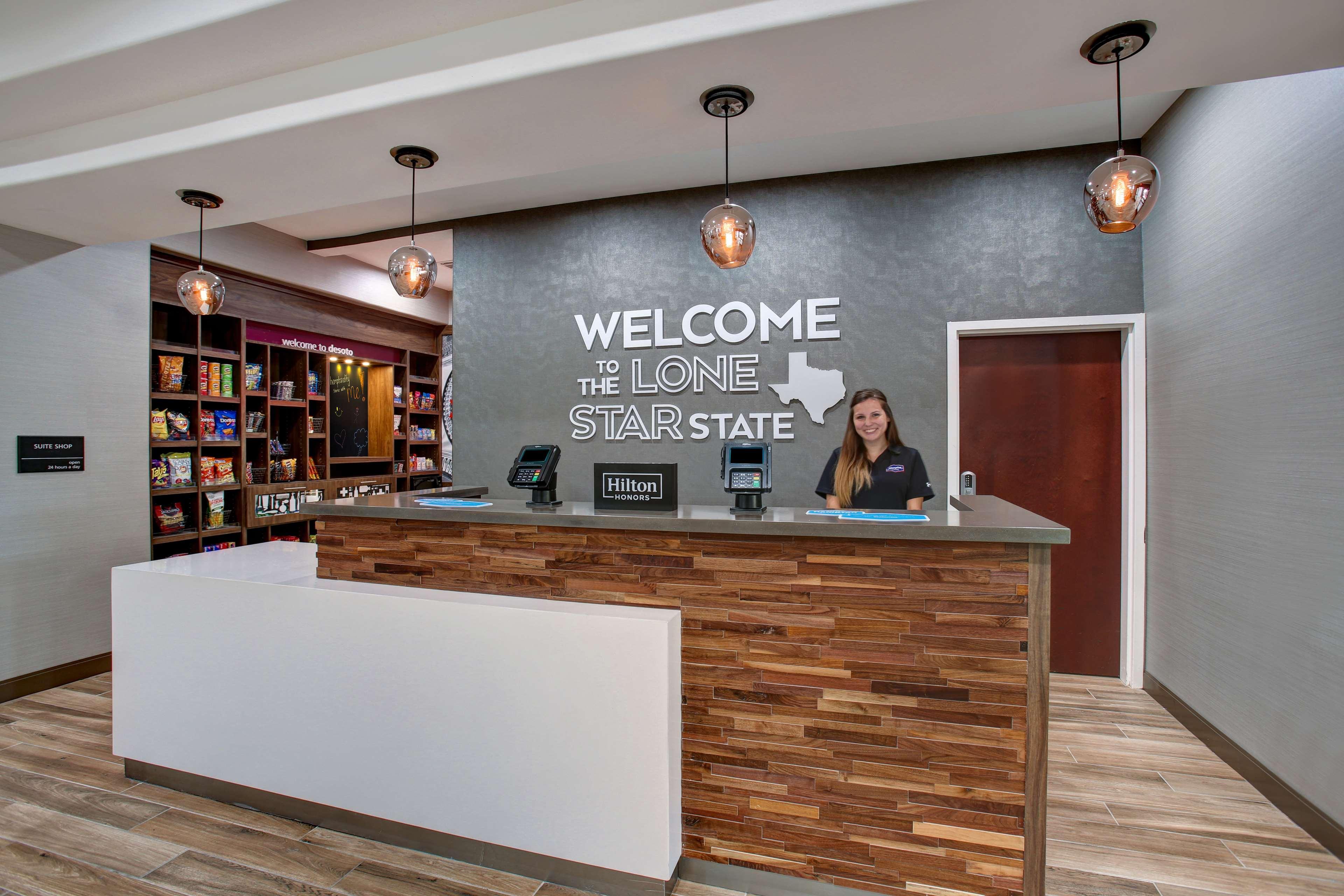 Hampton Inn & Suites Dallas-Desoto Extérieur photo