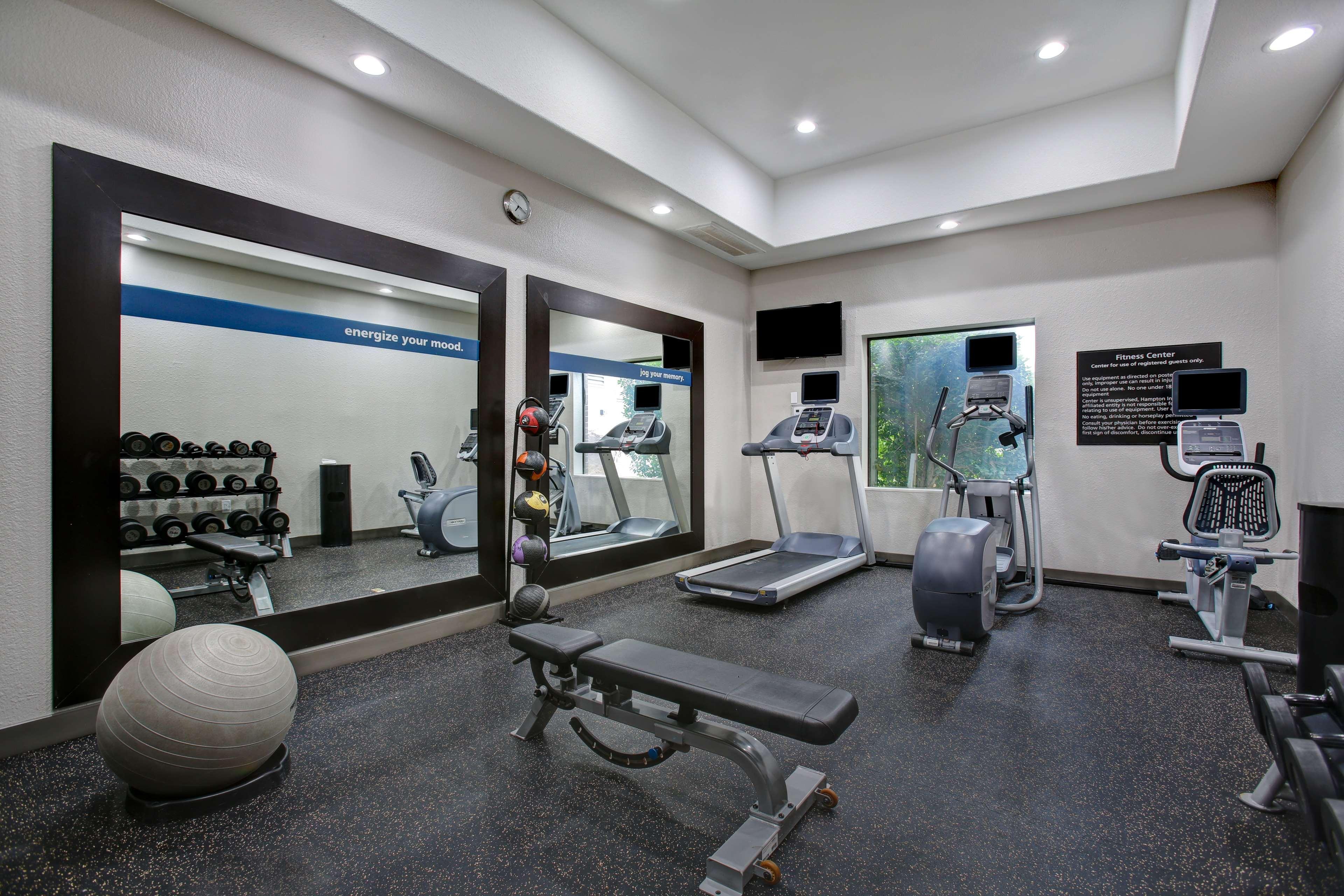 Hampton Inn & Suites Dallas-Desoto Extérieur photo