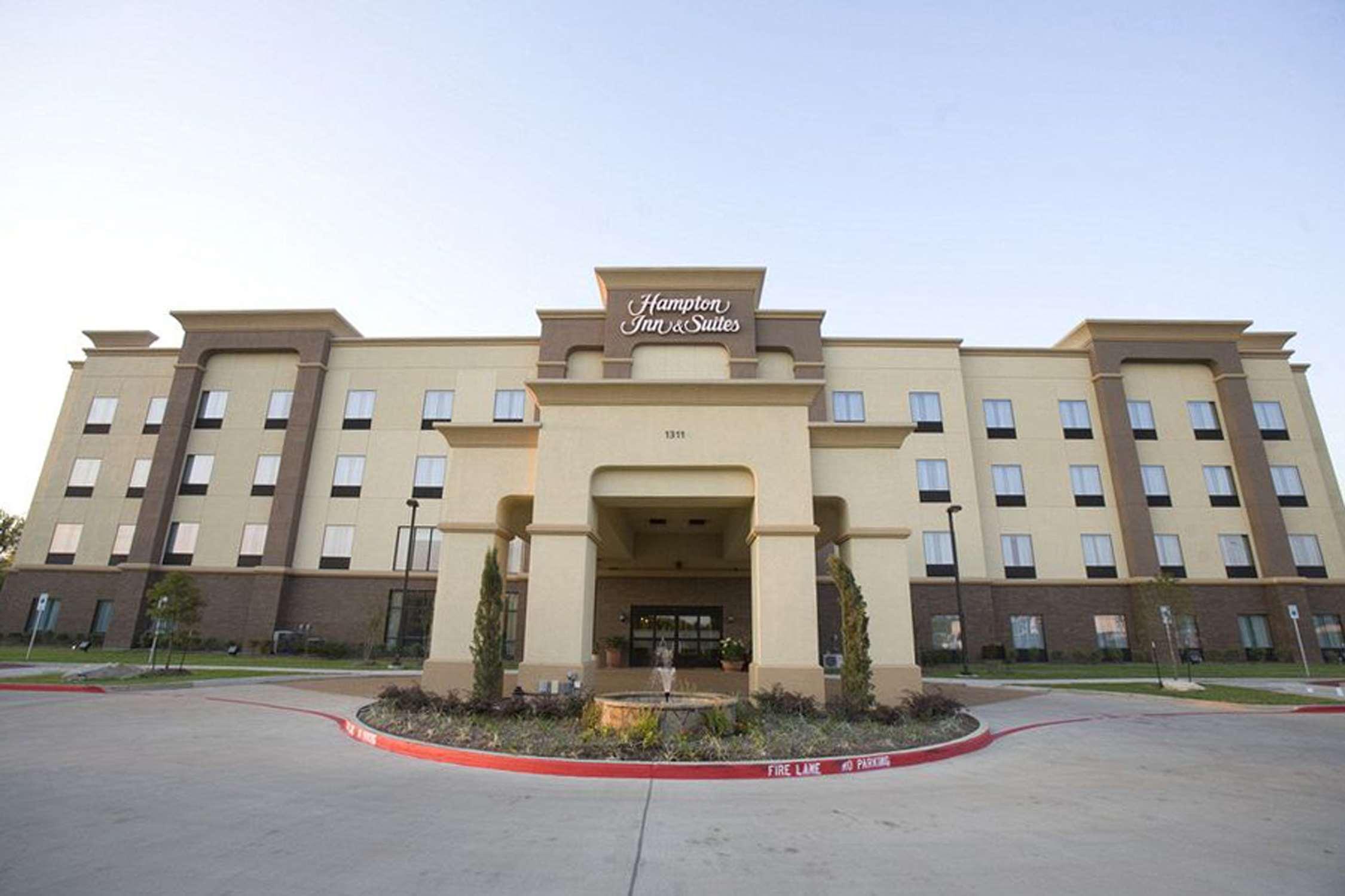Hampton Inn & Suites Dallas-Desoto Extérieur photo