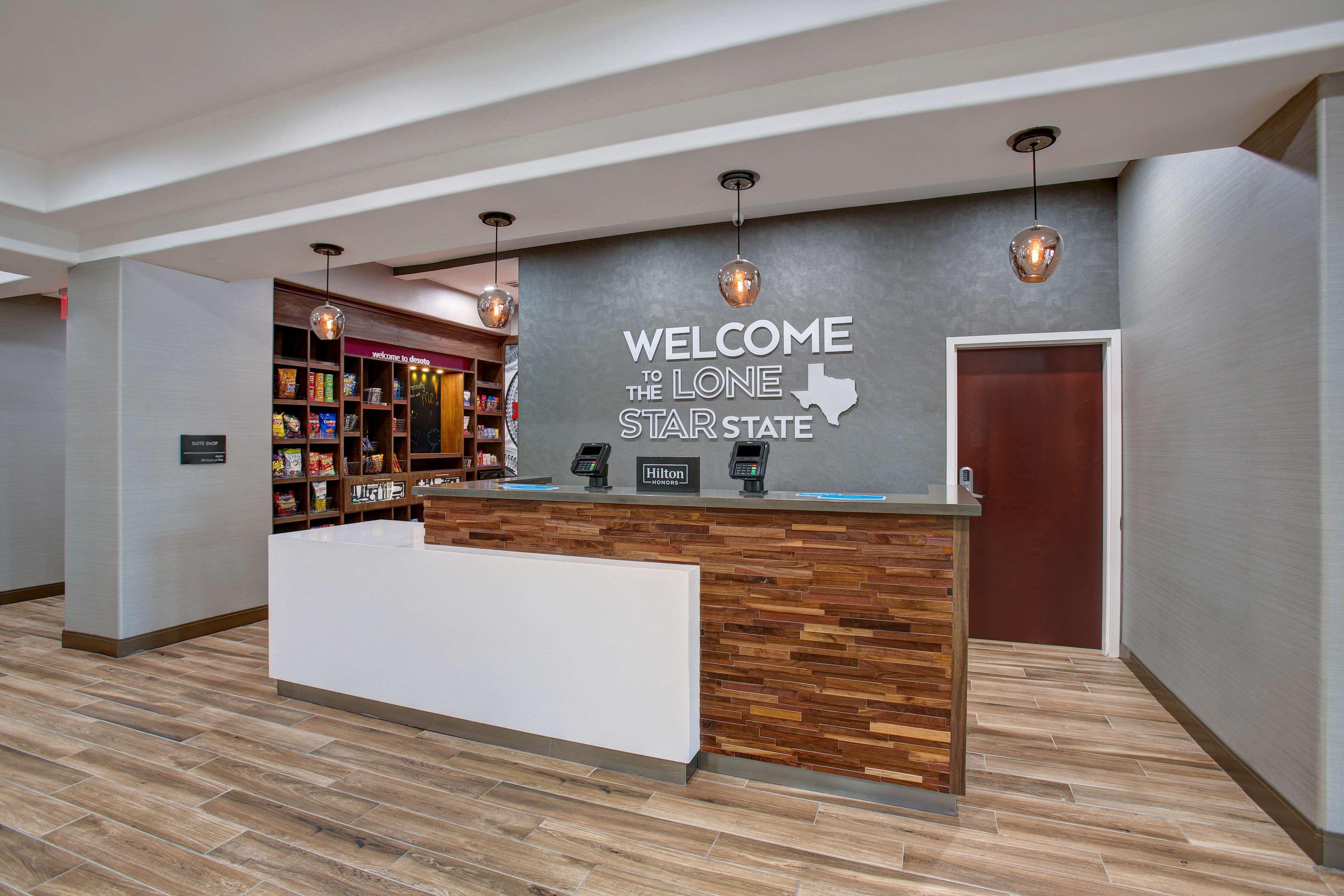 Hampton Inn & Suites Dallas-Desoto Extérieur photo