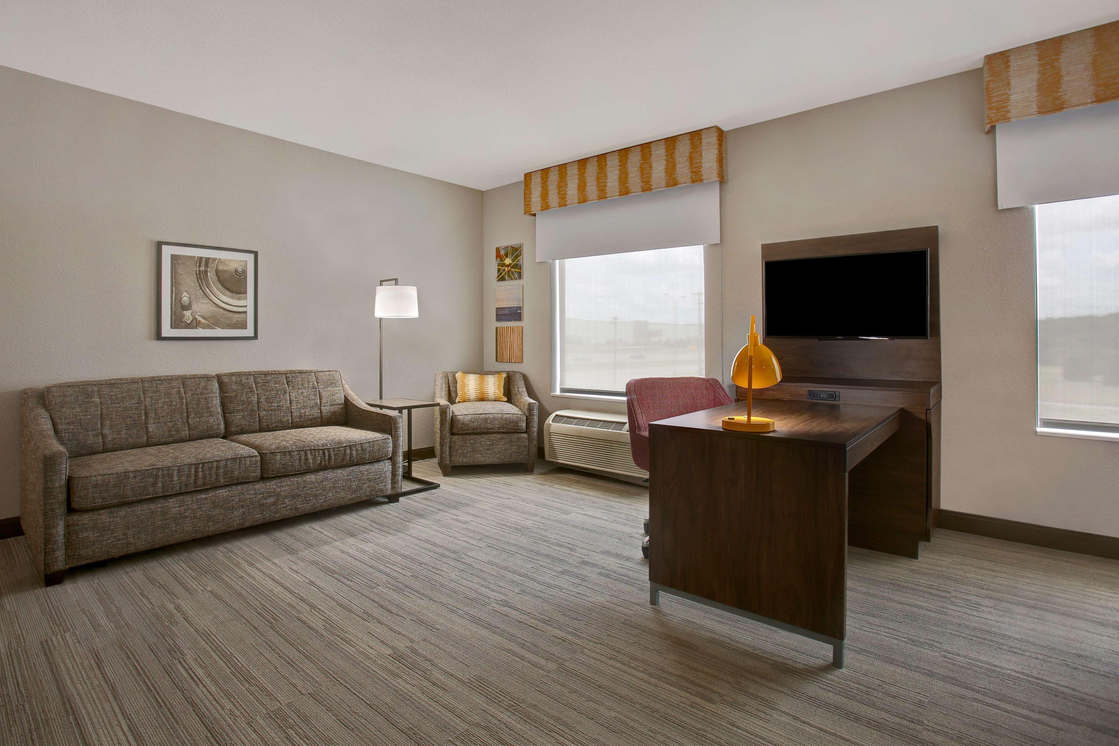 Hampton Inn & Suites Dallas-Desoto Extérieur photo