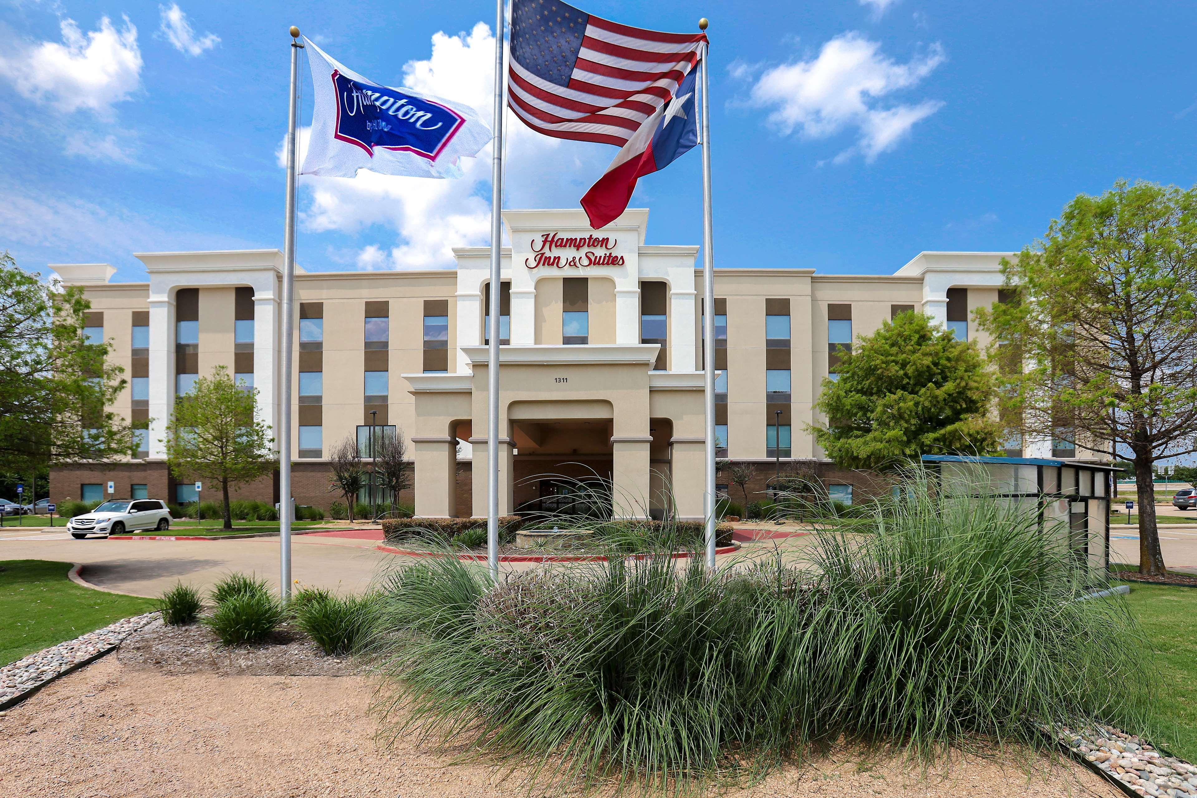 Hampton Inn & Suites Dallas-Desoto Extérieur photo