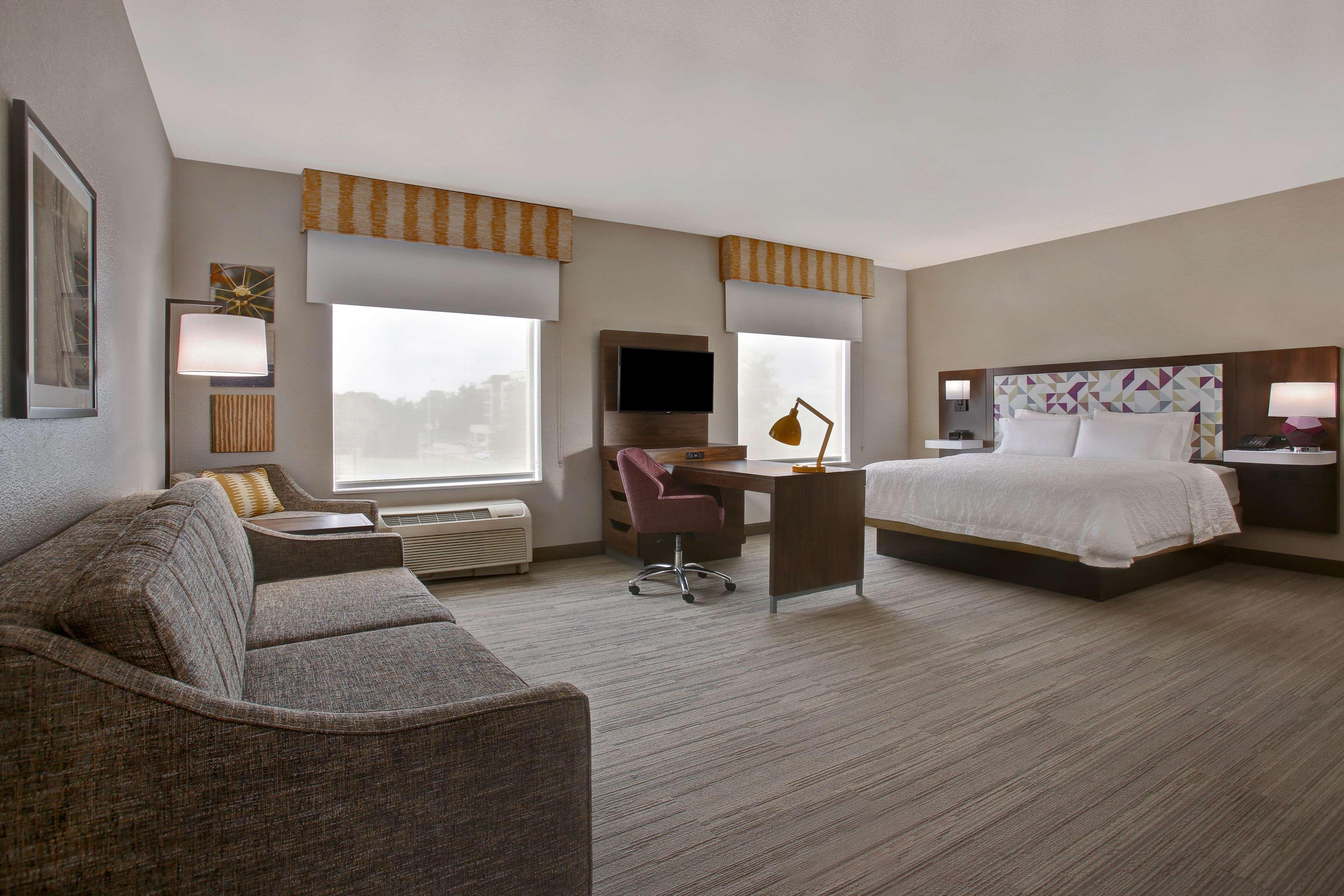 Hampton Inn & Suites Dallas-Desoto Extérieur photo