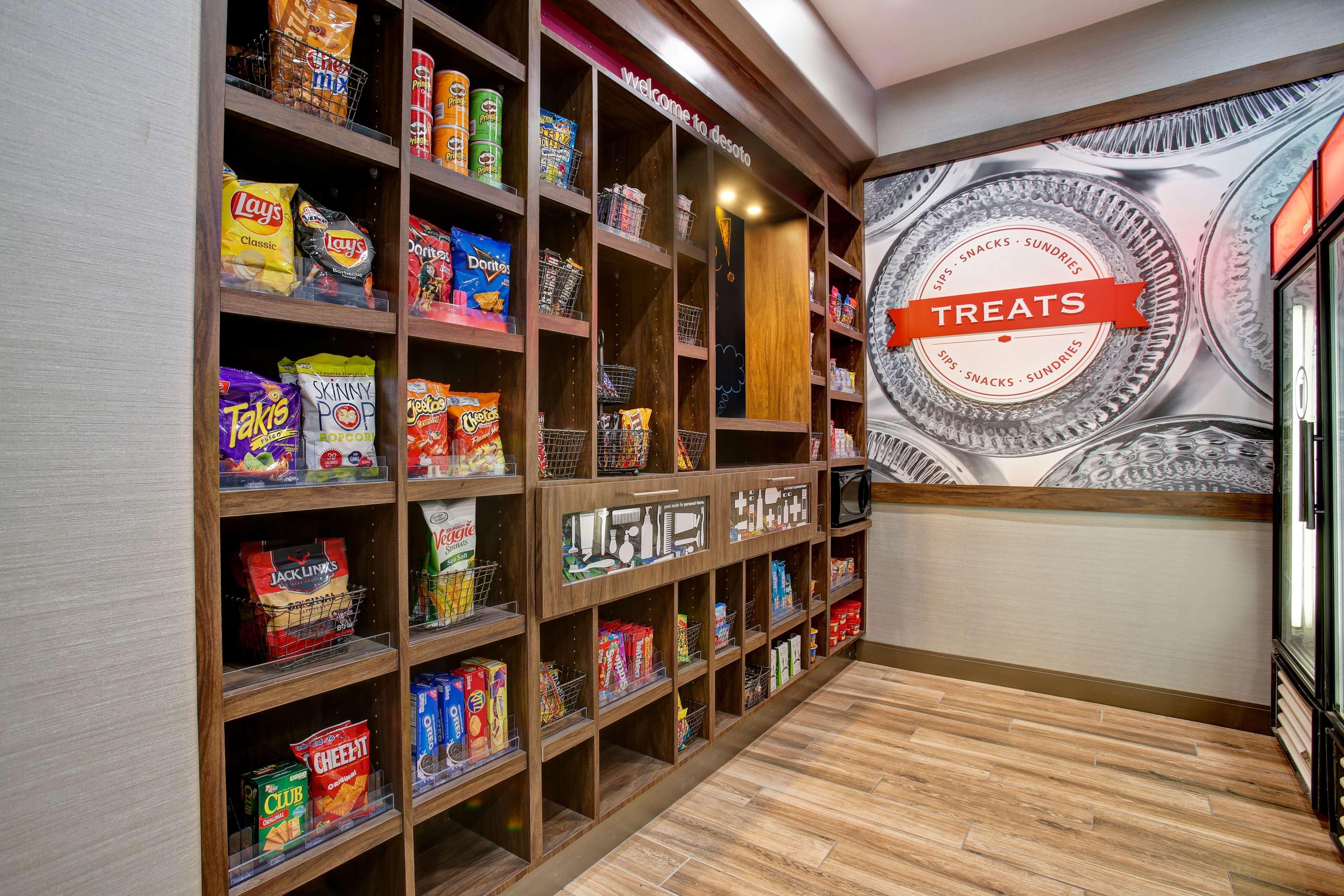 Hampton Inn & Suites Dallas-Desoto Extérieur photo