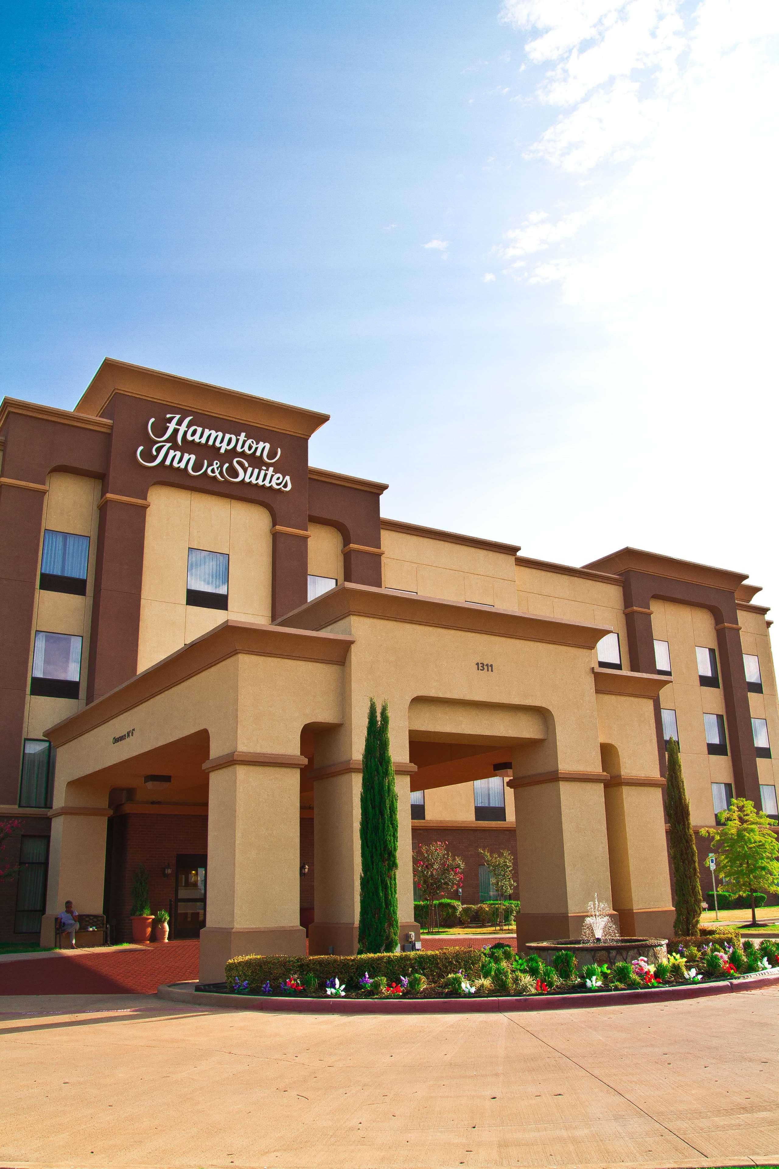 Hampton Inn & Suites Dallas-Desoto Extérieur photo