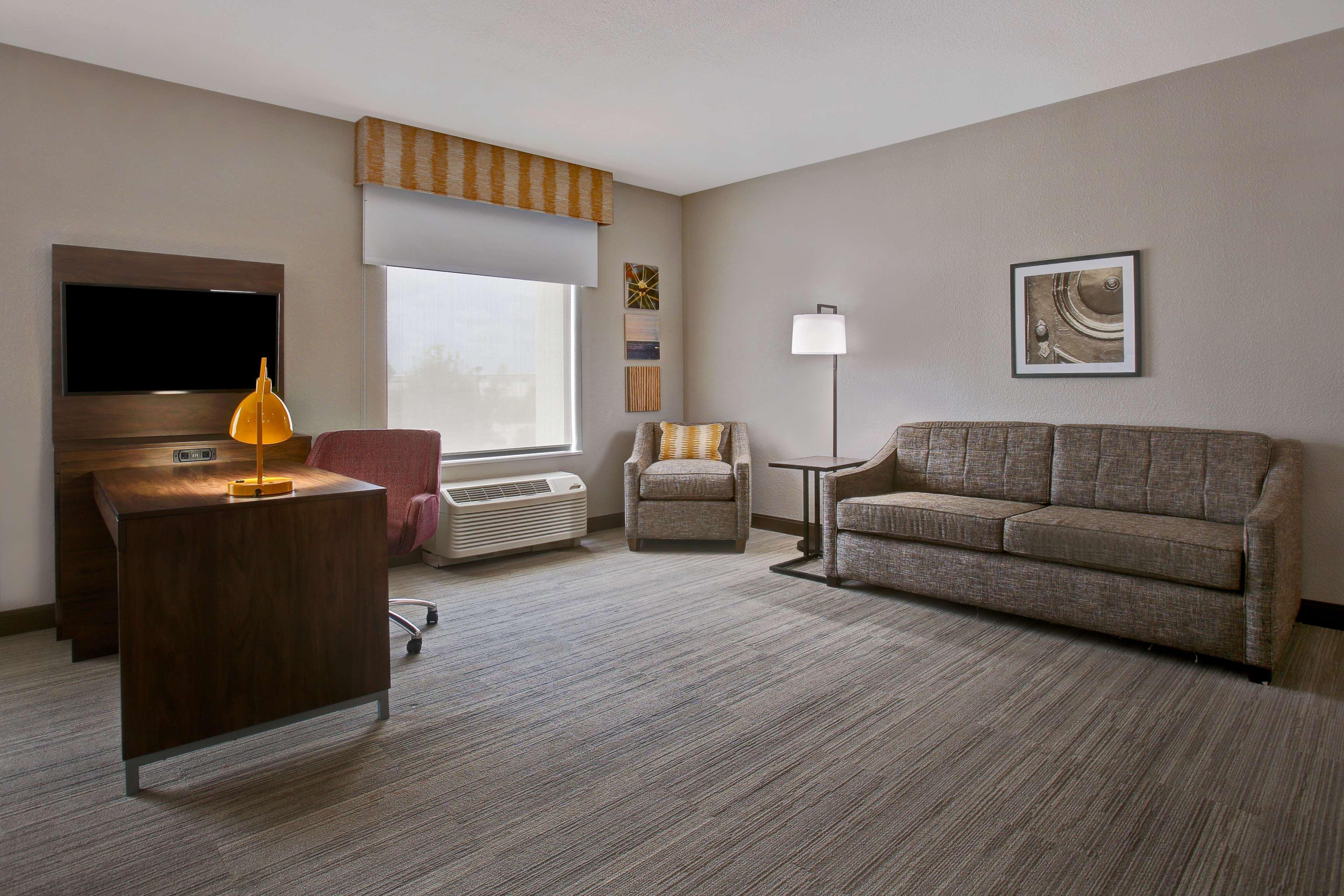 Hampton Inn & Suites Dallas-Desoto Extérieur photo
