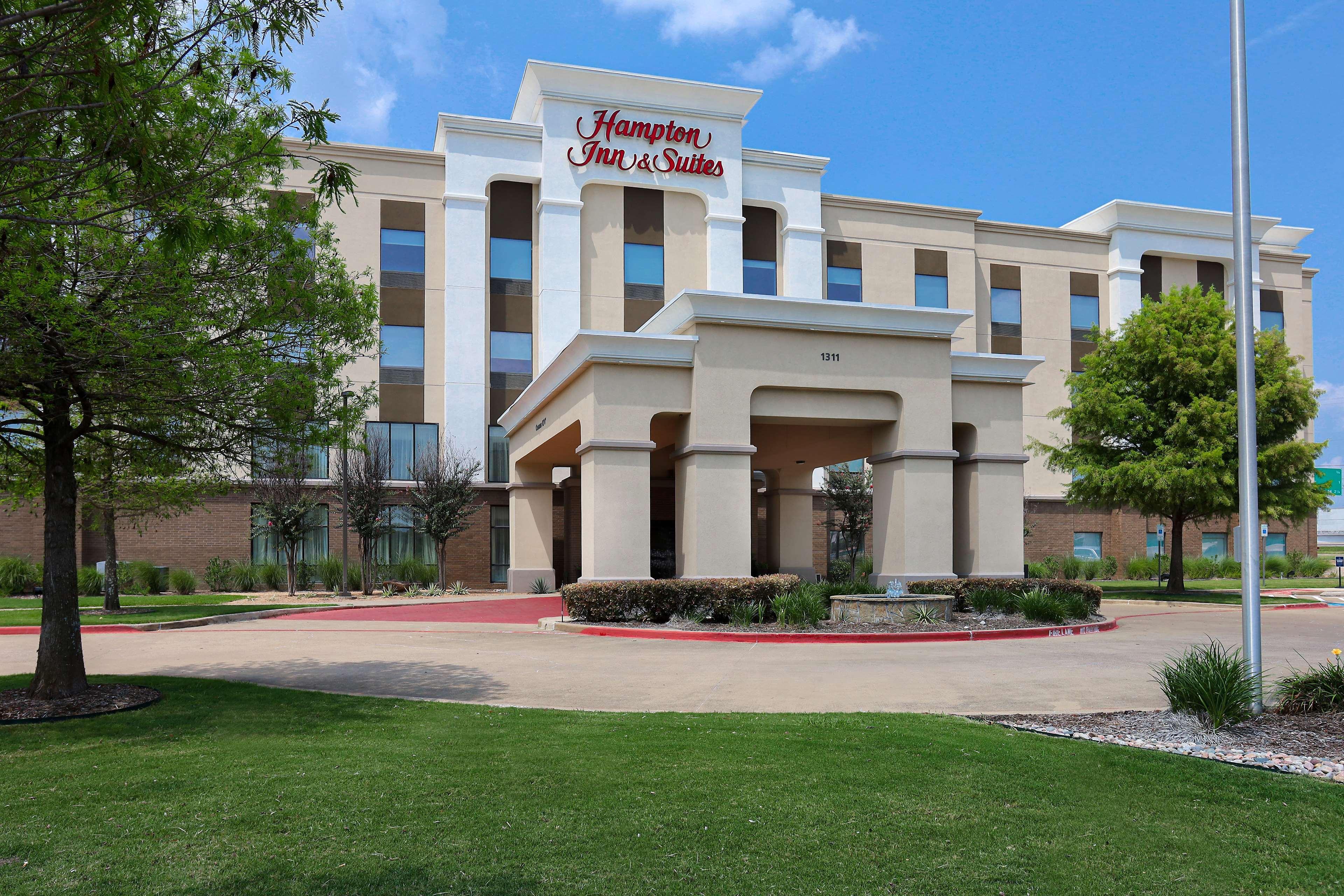 Hampton Inn & Suites Dallas-Desoto Extérieur photo