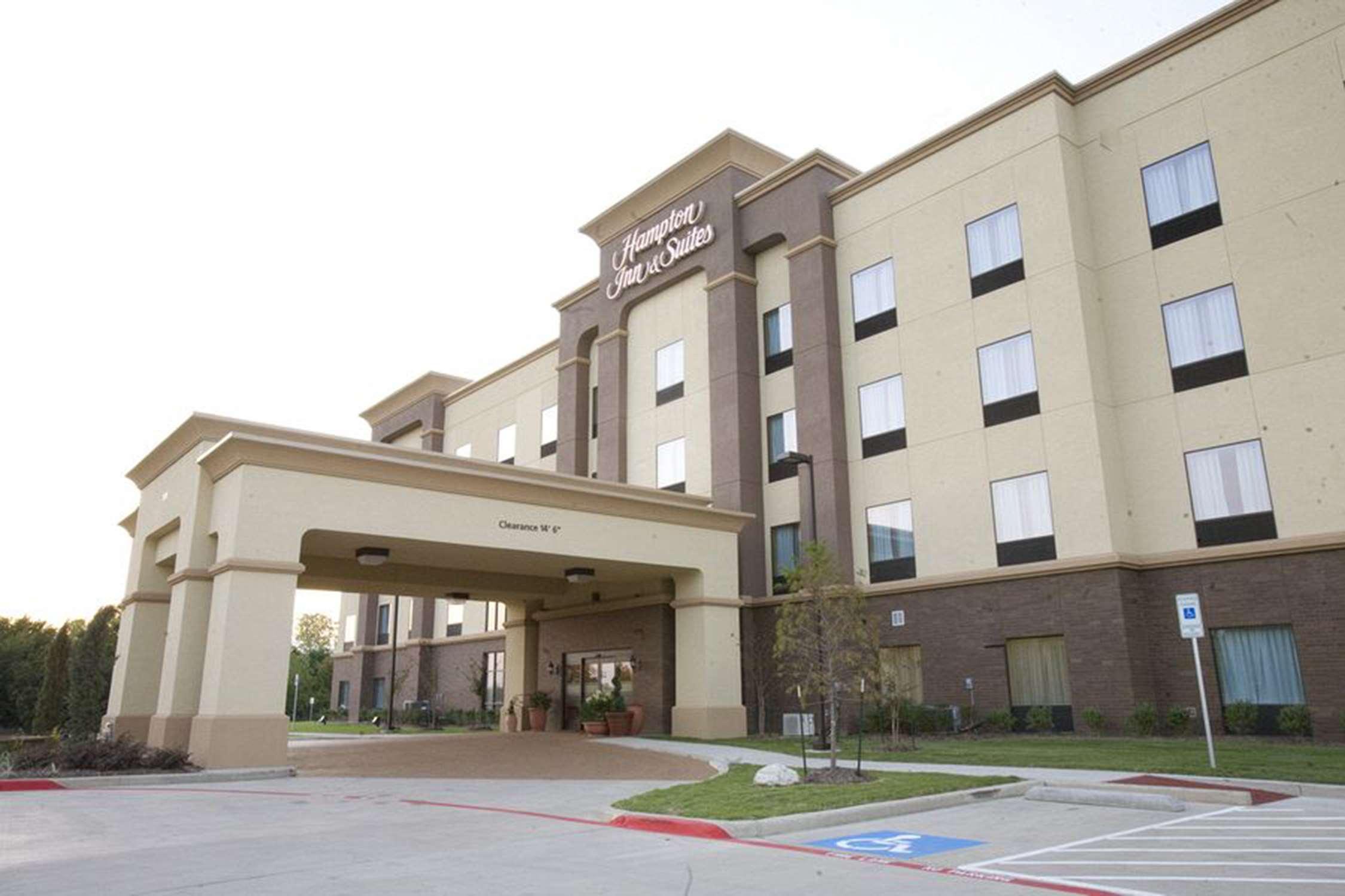 Hampton Inn & Suites Dallas-Desoto Extérieur photo
