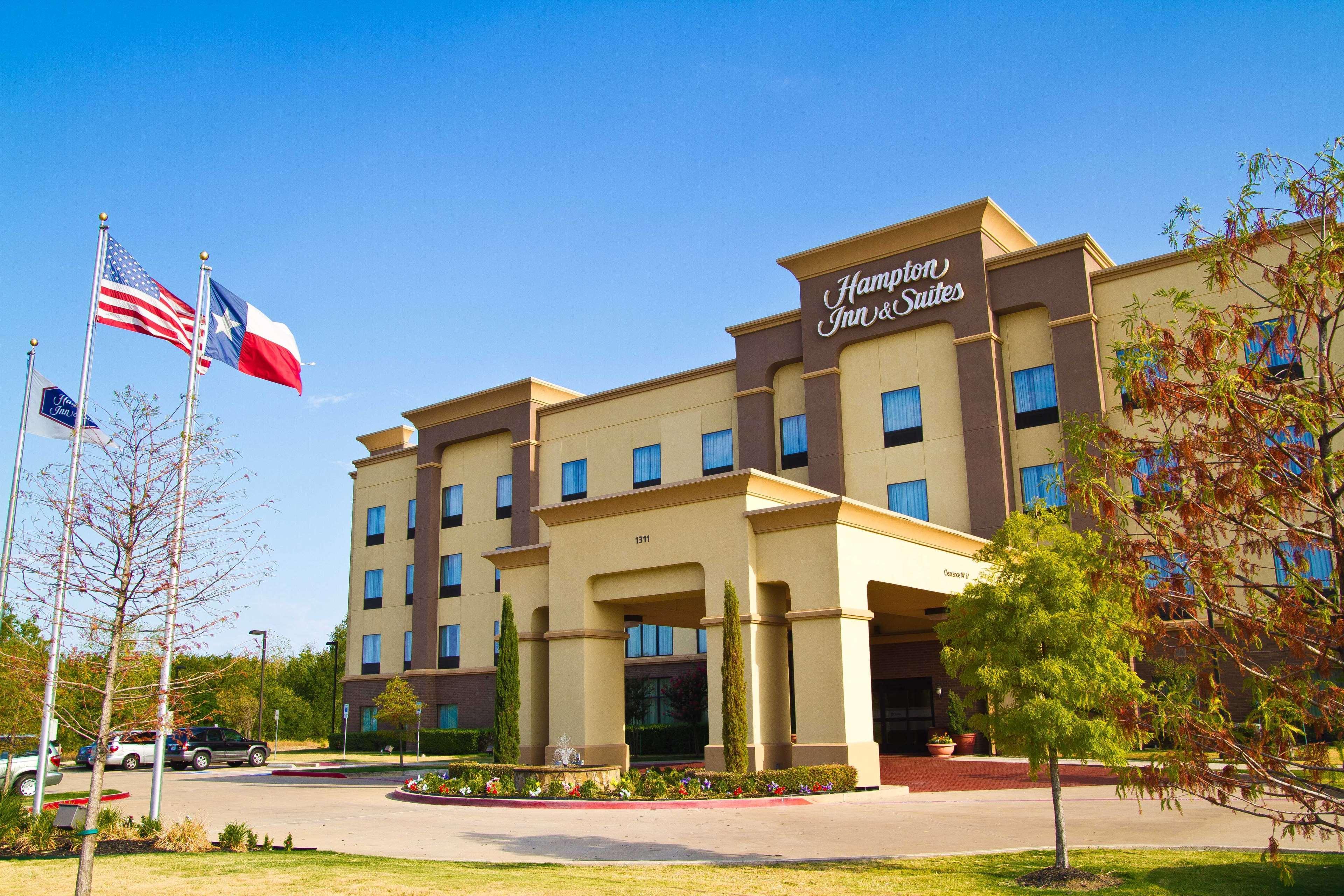 Hampton Inn & Suites Dallas-Desoto Extérieur photo