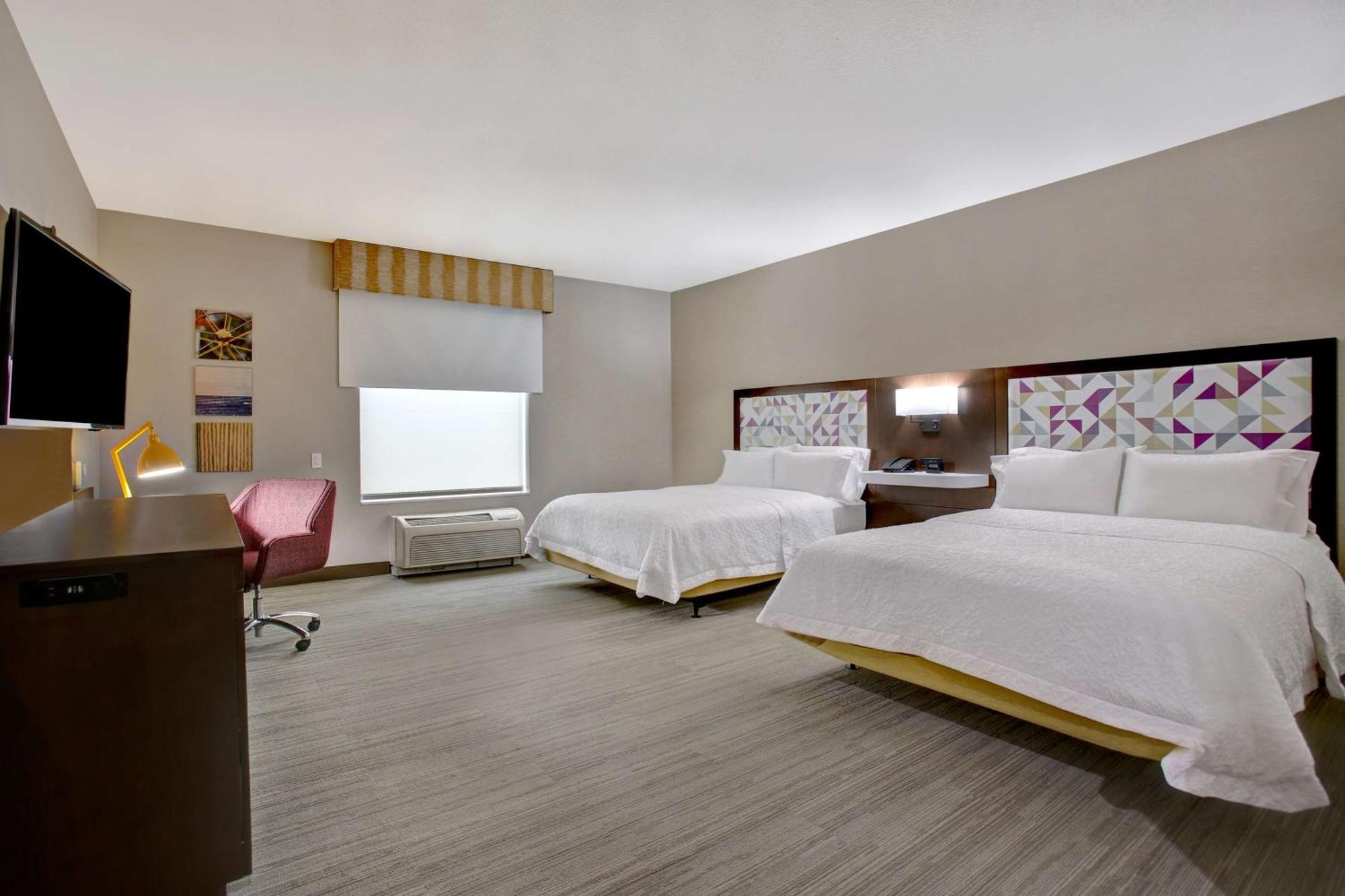 Hampton Inn & Suites Dallas-Desoto Extérieur photo