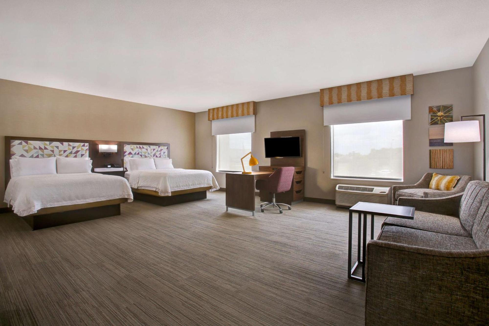 Hampton Inn & Suites Dallas-Desoto Extérieur photo