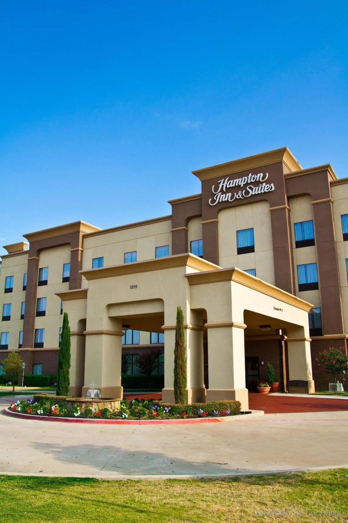Hampton Inn & Suites Dallas-Desoto Extérieur photo