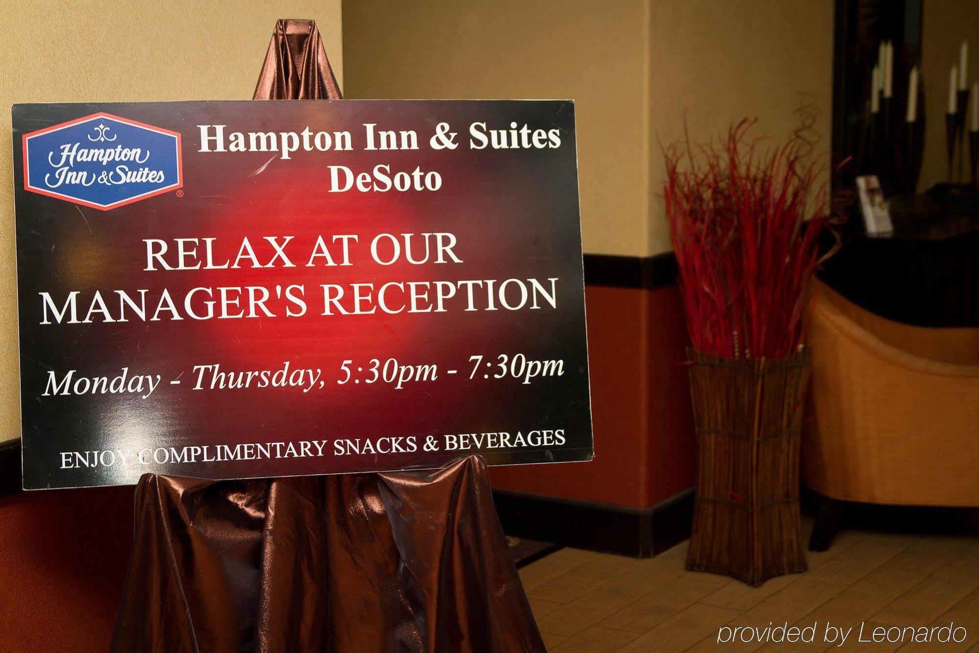 Hampton Inn & Suites Dallas-Desoto Extérieur photo