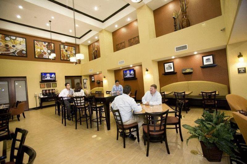 Hampton Inn & Suites Dallas-Desoto Extérieur photo