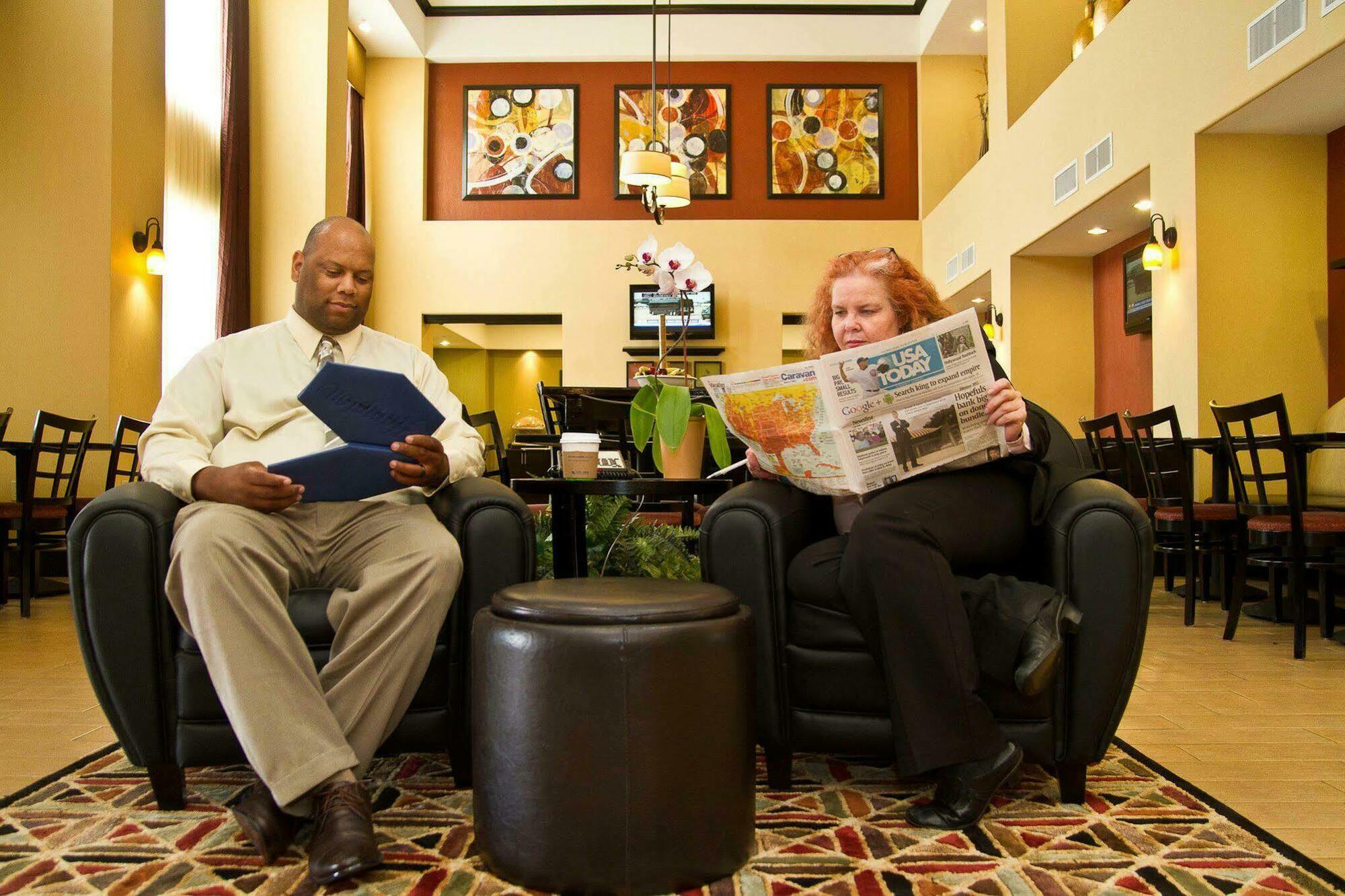 Hampton Inn & Suites Dallas-Desoto Intérieur photo